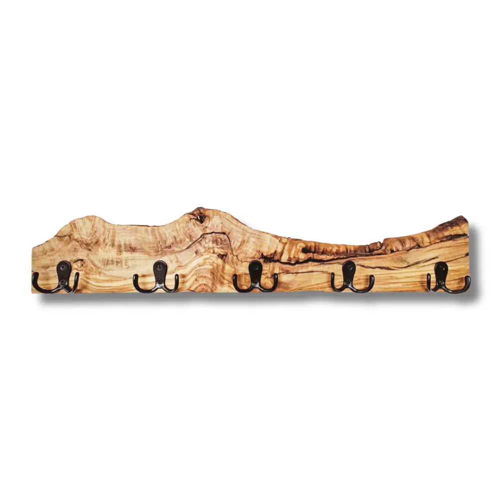 Cordoba Coat Rack - 5 hooks 60cm